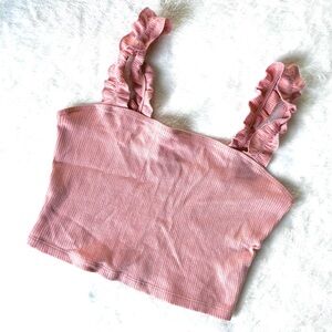 ✨ Aritzia Sunday Best Firecracker top XS